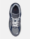 2002R Low Top Sneakers Navy - NEW BALANCE - BALAAN 5