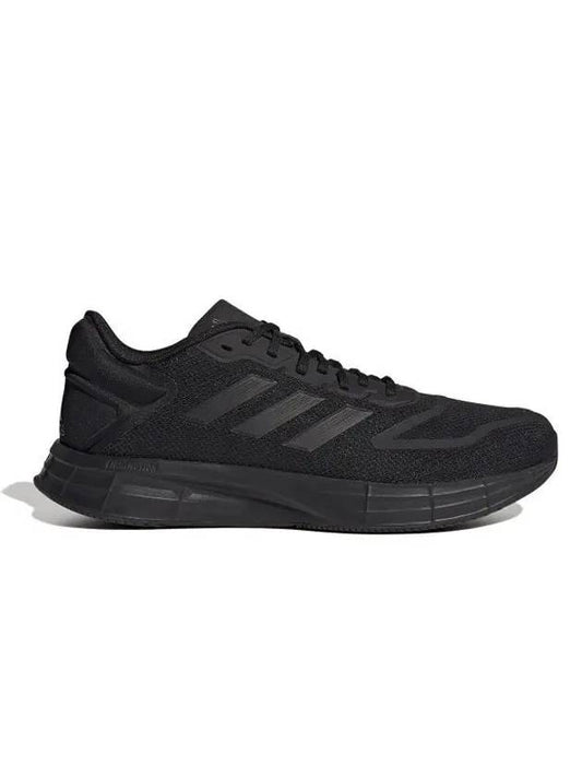 Duramo 10 Wide Low Top Sneakers Black - ADIDAS - BALAAN 2