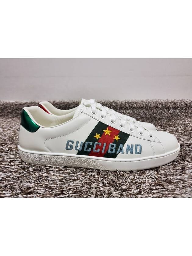 Band Ace Men s Sneakers 6 250 - GUCCI - BALAAN 7