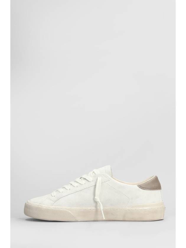 D.A.T.E. Hill Low Sneakers - D.A.T.E. - BALAAN 3