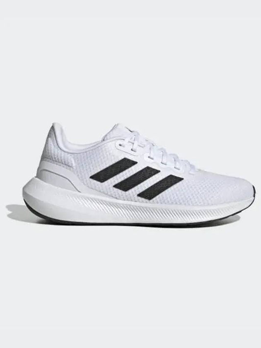 Run Falcon 3 Running Low Top Sneakers White - ADIDAS - BALAAN 2