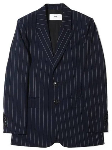 Two button blazer suit jacket - AMI - BALAAN 1