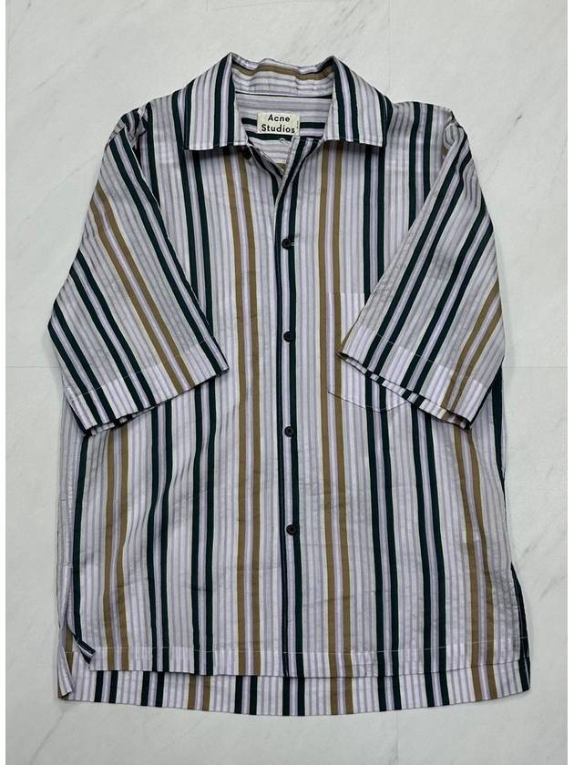 Short sleeve shirt 100 - ACNE STUDIOS - BALAAN 3