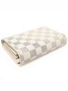 N63068 Damier Azur Canvas Alexandra Wallet Medium - LOUIS VUITTON - BALAAN 4