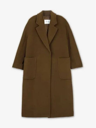 WOOL LONG COAT JP3 Stylish - MAX MARA - BALAAN 2