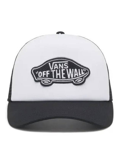 Classic Patch Curved Bill Trucker Ball Cap - VANS - BALAAN 2