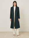 HAILEY Tailored Alfred Single Coat Navy - AME - BALAAN 2