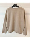 Fleece sweatshirt HF4717 247 camel beige MENS L Asian fit - NIKE - BALAAN 5