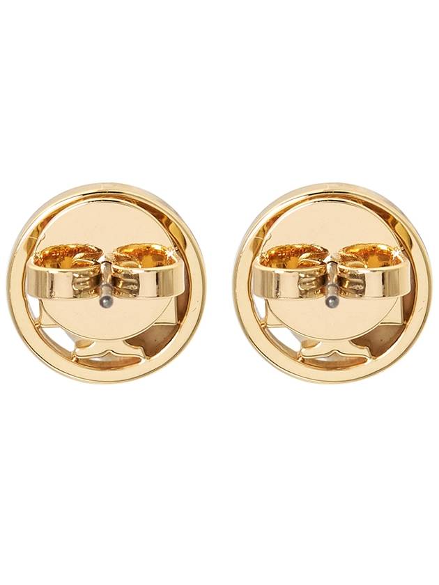 Miller Stud Earrings Gold - TORY BURCH - BALAAN 6