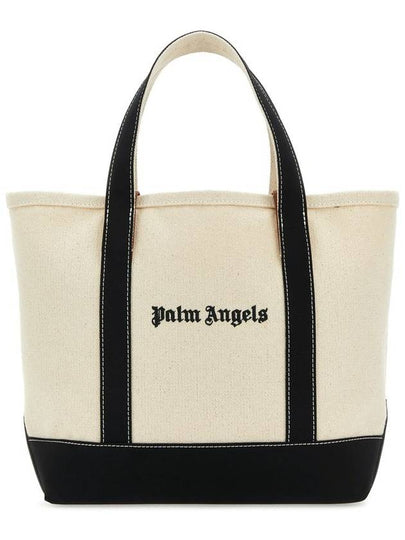 Tote Bag PWNA057F23FAB001 0310 - PALM ANGELS - BALAAN 2