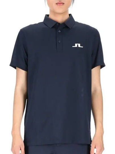 Golf Bridge Regular Fit Polo GMJT09166 6855 Men's Bridge Regular Fit Polo - J.LINDEBERG - BALAAN 2