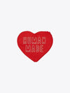 Heart Bank Pouch Red HM28GD058 - HUMAN MADE - BALAAN 1