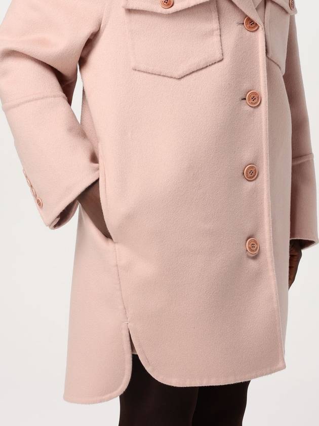 Coat woman Ermanno Scervino - ERMANNO SCERVINO - BALAAN 5