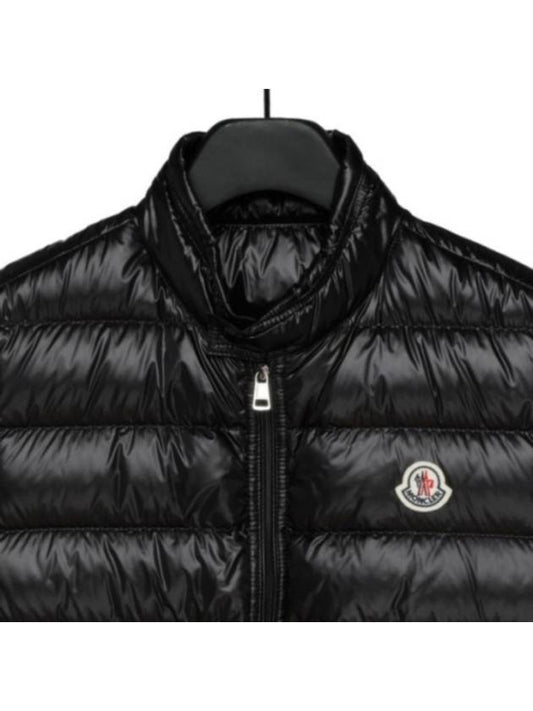 GUI Padding Vest 1A10700 53029 999 Black - MONCLER - BALAAN 2