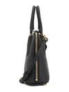 Swing Mini Tote Bag Black - TORY BURCH - BALAAN 3