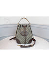 Women s Neo Vintage Drawstring Bucket Bag Backpack 473875 Condition A - GUCCI - BALAAN 2