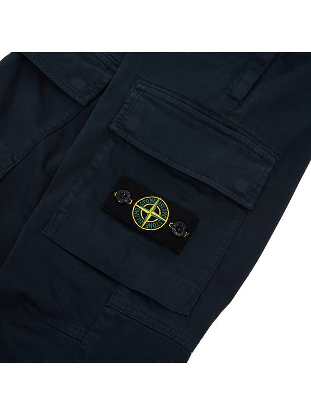 Pantalone 801631212 V0020 B0441069047 - STONE ISLAND - BALAAN 7