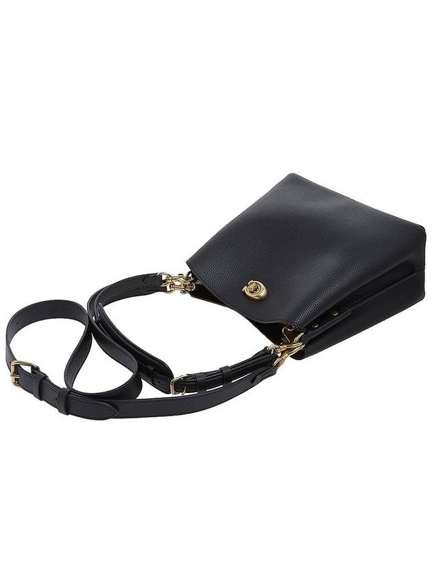 Handbag C3916 Black - COACH - BALAAN 5