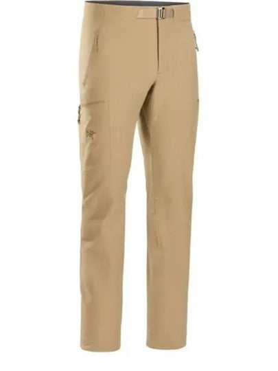 Gamma MX Regular Fit Straight Pants Canvas - ARC'TERYX - BALAAN 2