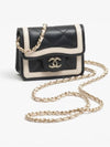 Twotone chain mini bag - CHANEL - BALAAN 3