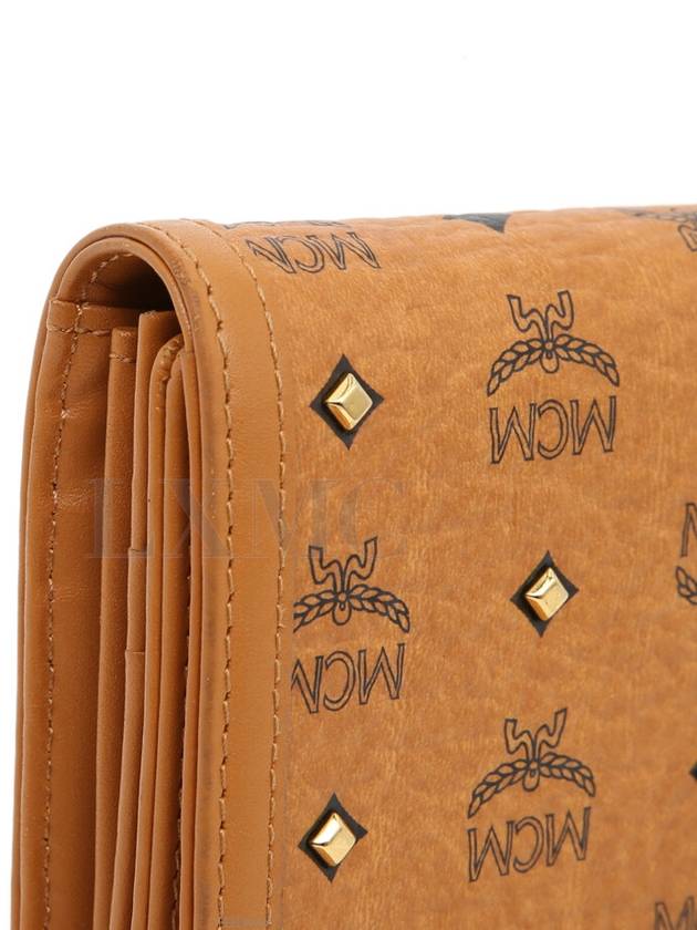 women s long wallet - MCM - BALAAN 5