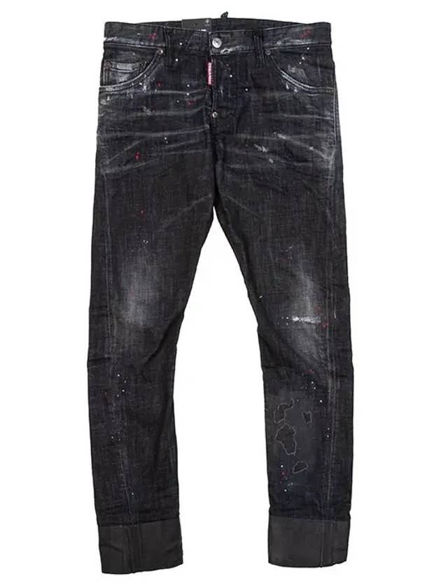 Coated Sexy Twist Jeans S71LB1086 - DSQUARED2 - BALAAN 6