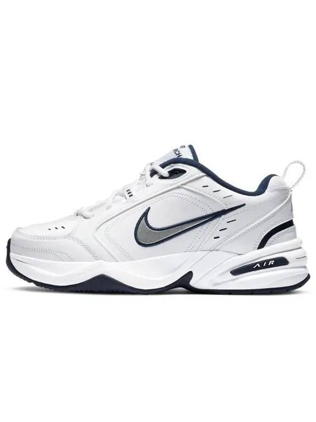 Air Monarch IV Low Top Sneakers White - NIKE - BALAAN 2