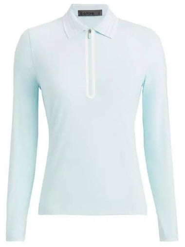 GFORE 24 SILKY TECH NYLON QUARTER ZIP POLO GLP000001 DAYBREAK Women s - G/FORE - BALAAN 1