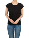 Cotton Sleeveless Black - LEMAIRE - BALAAN 5