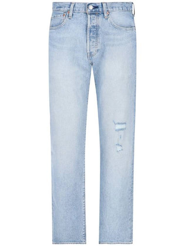 LEVI'S STRAUSS Jeans Blue - LEVI'S - BALAAN 1