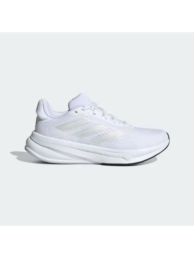 Response Super Mesh Low Top Sneakers Cloud White - ADIDAS - BALAAN 1