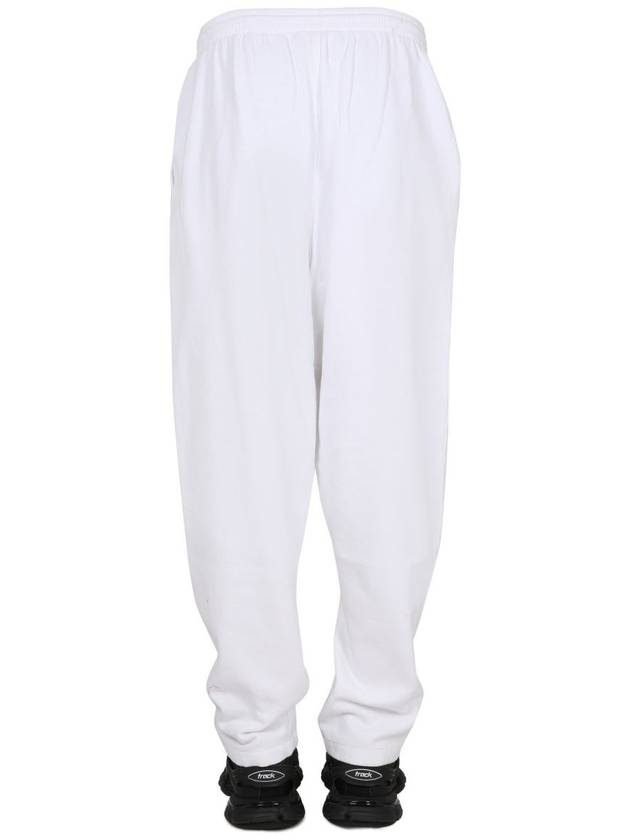 Balenciaga Pantalone Jogger Con Patch - BALENCIAGA - BALAAN 4