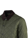 Heritage Liddesdale Quilted Padding Olive - BARBOUR - BALAAN 6