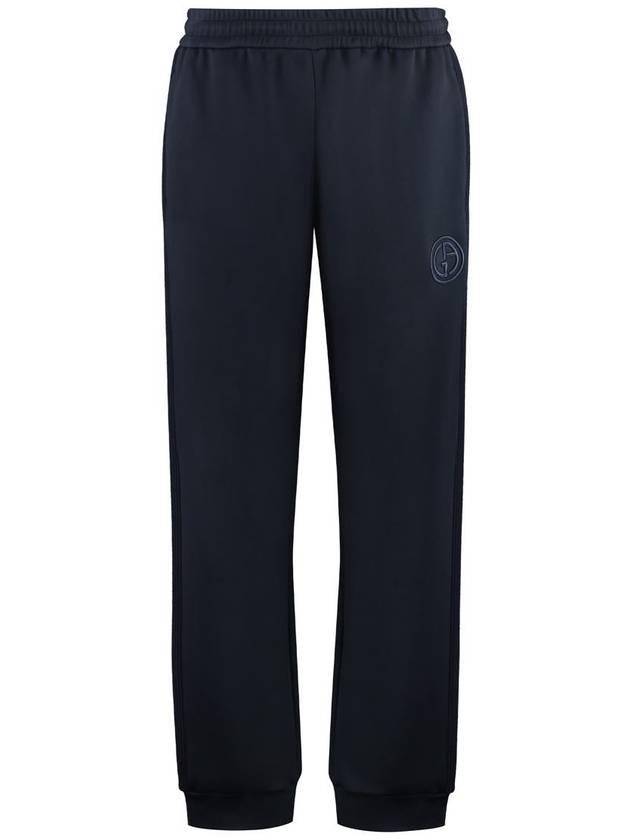 Giorgio Armani Technical Fabric Pants - GIORGIO ARMANI - BALAAN 1