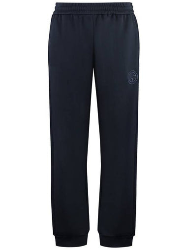 Giorgio Armani Technical Fabric Pants - GIORGIO ARMANI - BALAAN 1