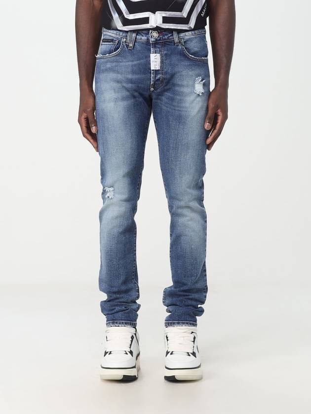 Jeans men Philipp Plein - PHILIPP PLEIN - BALAAN 1