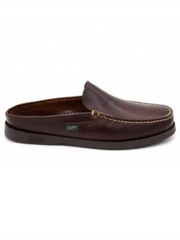 Loafer 1422 03 Brown Marron - PARABOOT - BALAAN 1