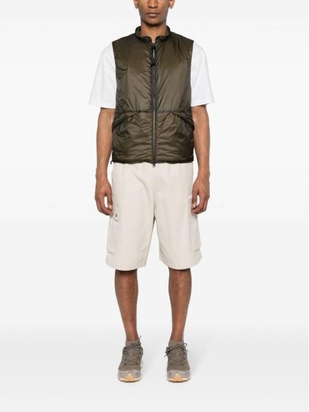 Nada Shell Vest Green - CP COMPANY - BALAAN 3