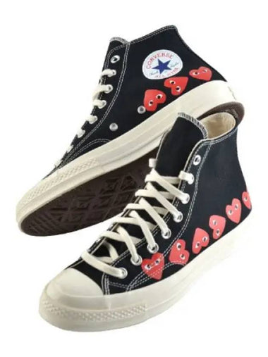 converse high - COMME DES GARCONS - BALAAN 1