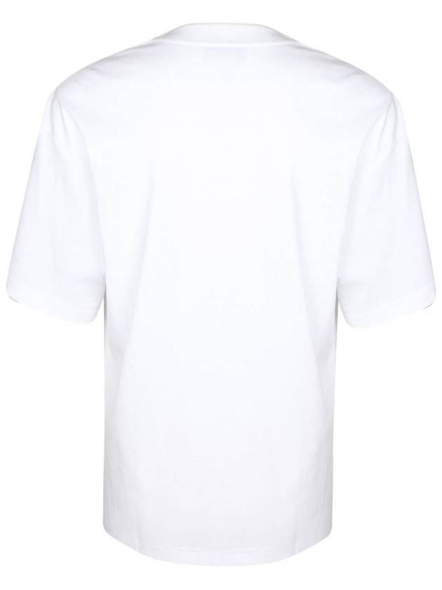 Lanvin Cotton T-Shirt - LANVIN - BALAAN 2