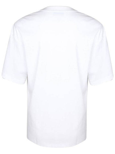 Lanvin Cotton T-Shirt - LANVIN - BALAAN 2