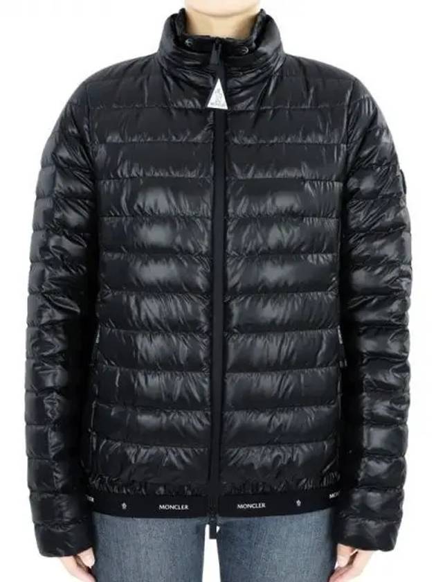 Women s EPIGEO Down Padded Jacket Black 1A00021 595OK 999 1063912 - MONCLER - BALAAN 1