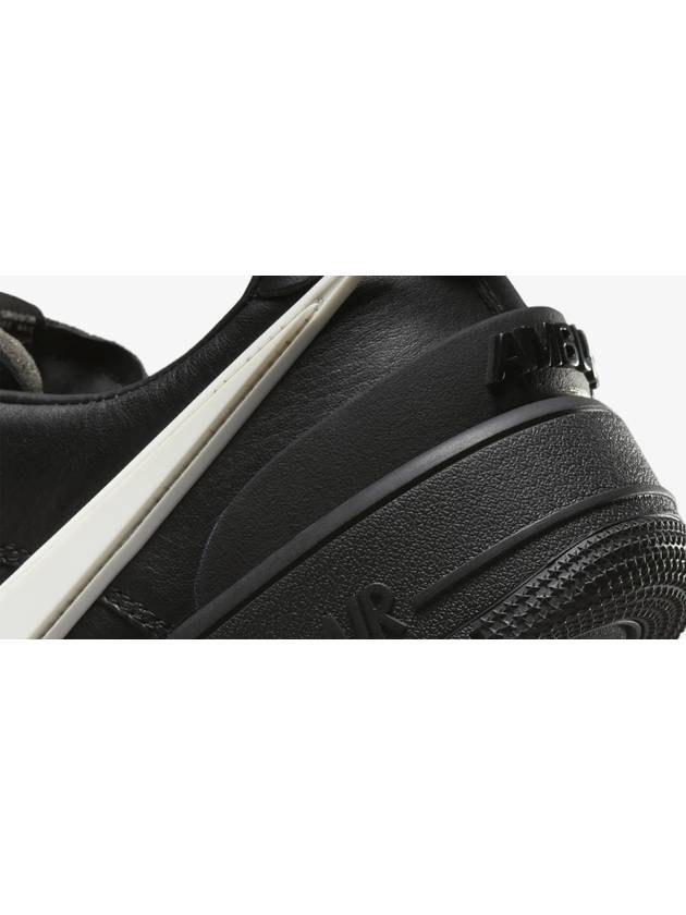 Ambush Air Force 1 Low Top Sneakers Black - NIKE - BALAAN 4