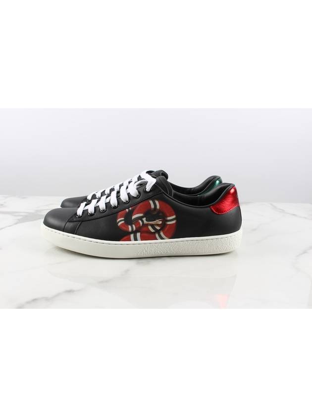 snake sneakers 6 250 - GUCCI - BALAAN 7