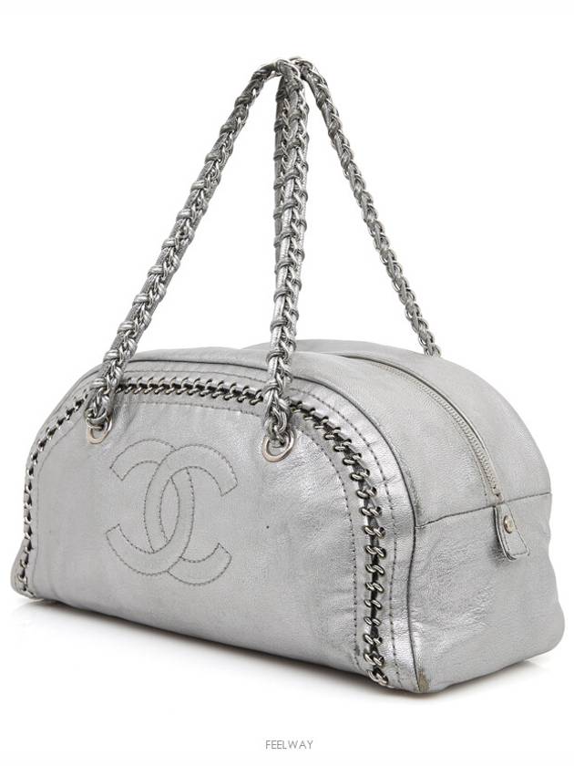 women tote bag - CHANEL - BALAAN 2