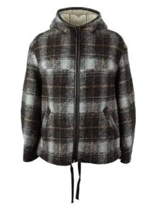 Hooded jacket BYEC MA1244 22A011H 1235784 - ISABEL MARANT - BALAAN 1