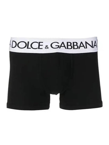 FW23 Logo Band Pleaf M4B97J ONN97 - DOLCE&GABBANA - BALAAN 1