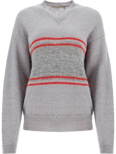 St Paul s Uniform Knit Top Gray - PALOMA WOOL - BALAAN 2