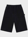 Pre order delivery November 8 Big Daddy Bermuda Pants Black - THEANTIPLATFORM - BALAAN 2