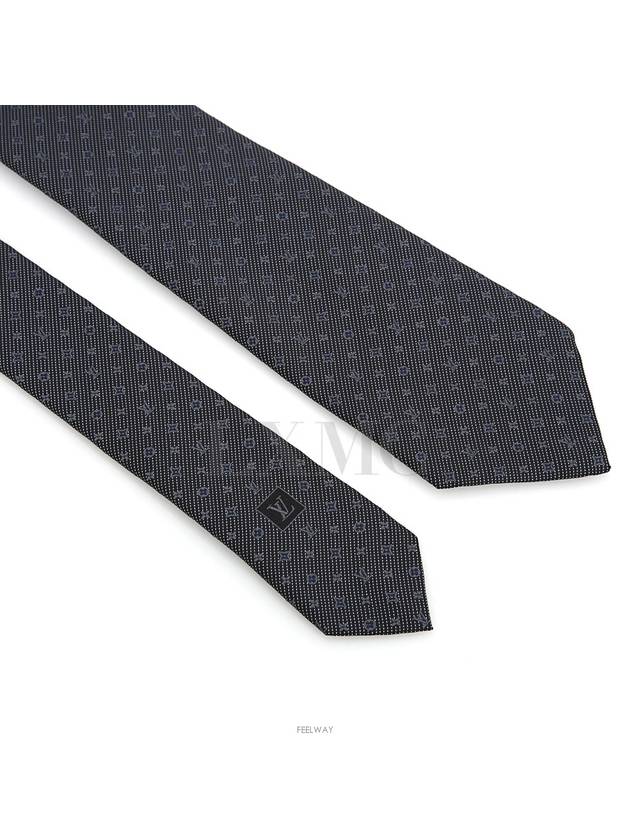 men tie - LOUIS VUITTON - BALAAN 6